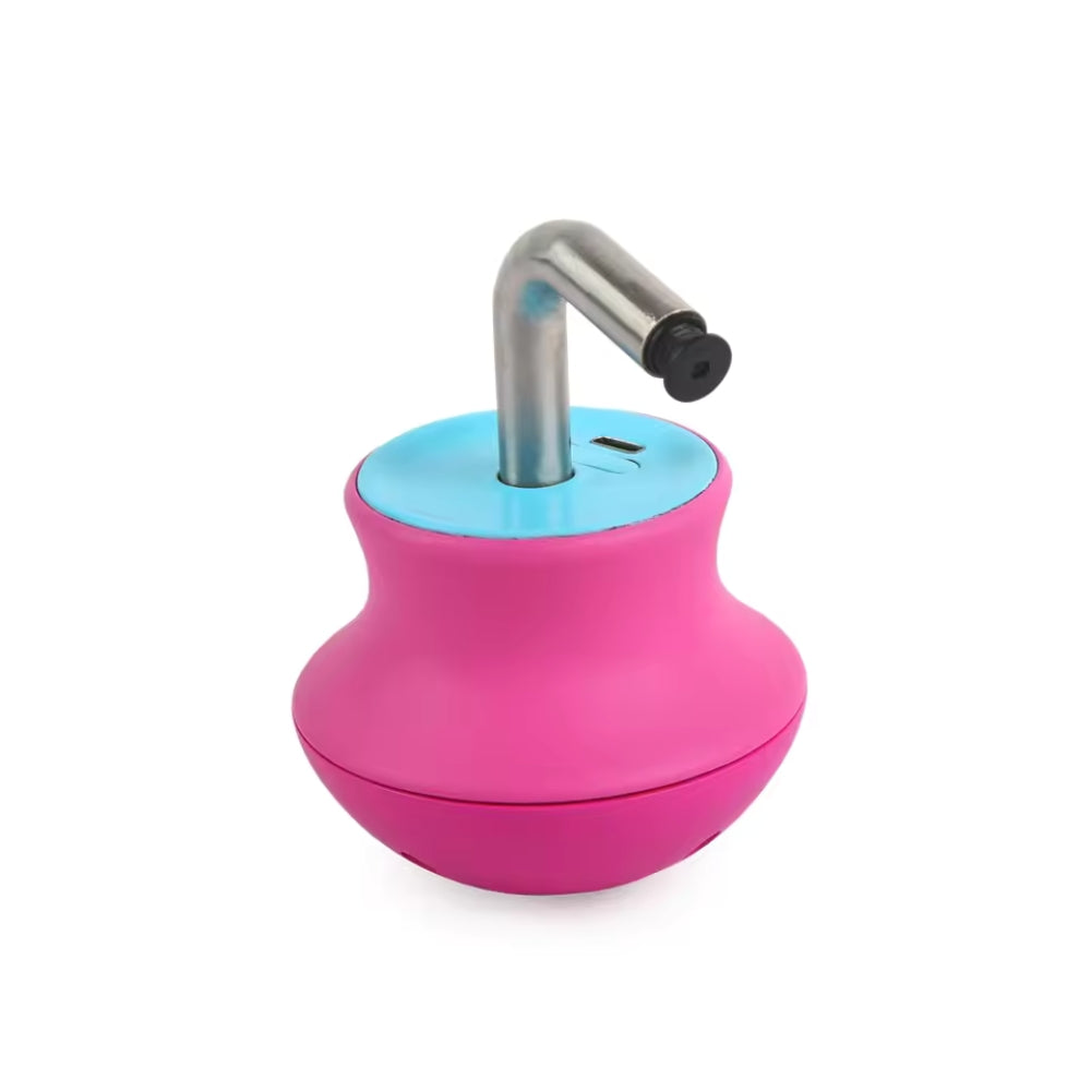 Laser toy for cats with 360° rotation